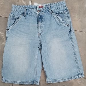 Levi's Denim shorts